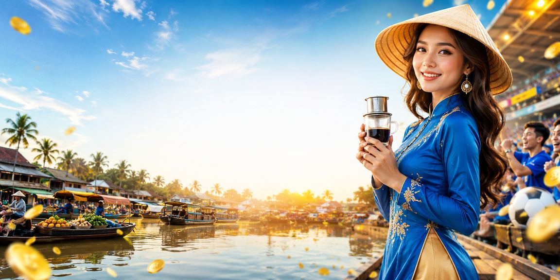 Thành viên VIP tại Cần Thơ kiểm tra hạng thành viên và cashback tuần trong quán cà phê sáng
