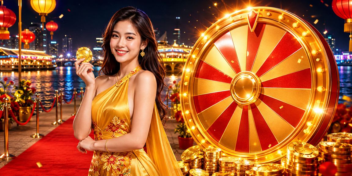 Lễ rút thăm trúng thưởng cho thành viên VIP tại lễ hội Mekong Việt Nam