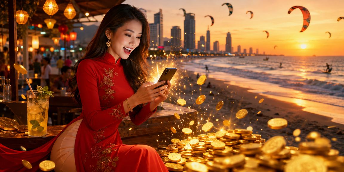 Người chơi tại Sài Gòn trải nghiệm cá cược thể thao cân bằng với áo dài