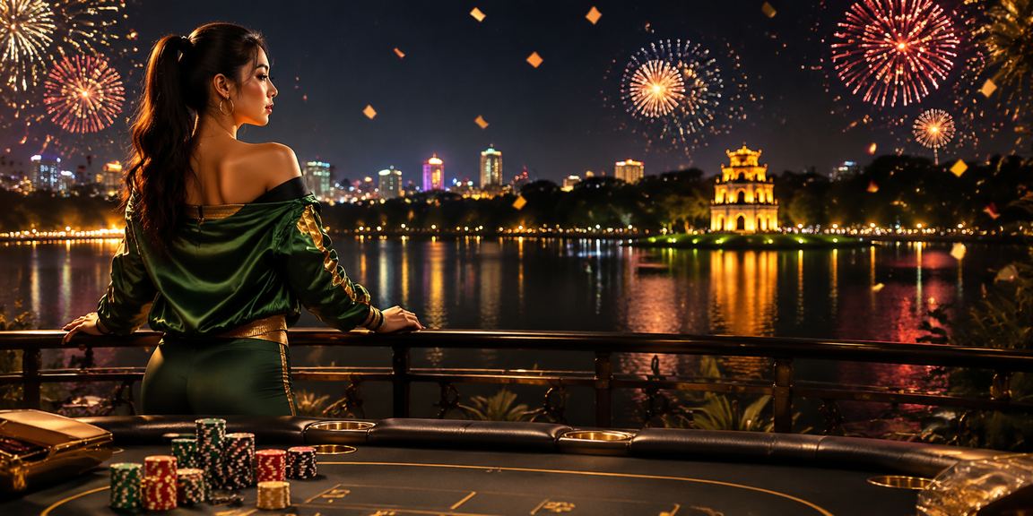 Trải nghiệm casino trực tuyến với voucher ưu đãi tại Việt Nam trên điện thoại
