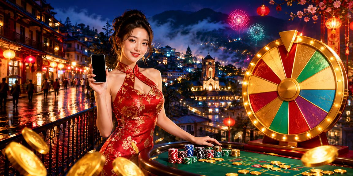 Người dùng sử dụng voucher casino trực tuyến tại Việt Nam trên điện thoại